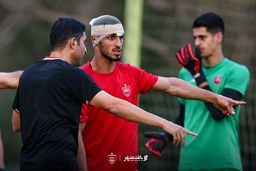 هماهنگی پرسپولیس و تیم ملی امید برای حفظ آمادگی بازیکنان