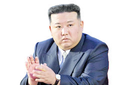 کره‌شمالی قدرتمند است