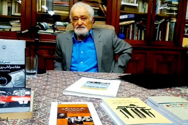 مترجمی برای خاورمیانه‌‏ای بهتر