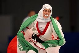 چهار طلای MMA و یک نقره؛ ایران روز موفقی در بازی‌های آسیایی جوانان داشت