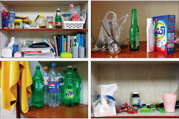 دنیای شیرینِ نکبتی/درباره مجموعه‌ عکسی از خوابگاه دانشجویی