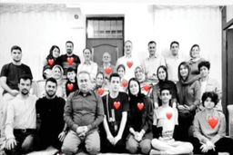 به آهی گنبد خضرا بسوزان/ درباره یک عکس خانوادگی