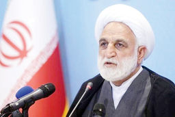 رئیس قوه قضاییه: تعداد زندانیان سیاسی حتی به ۵ نفر هم نمی‌رسد