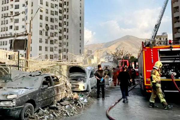 ایران مهم است نه دعواهای سیاسی 