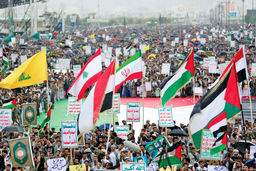 نقطه عطف یا تداوم چرخه بحران؟چشم‌‏انداز منطقه از نظرگاه کارشناس مؤسسه خاورمیانه