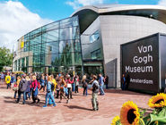 موزه ون‌گوگ در آستانه تعطیلی