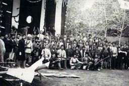 وحدت حول توسعه و وطن