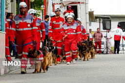 آماده‌باش نیروهای امدادی در 13 استان