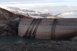 آخرین وضعیت سدهای ایران؛ شش استان در تنش آبی