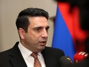 واکنش رئیس مجلس ارمنستان به اختلافات با ایران