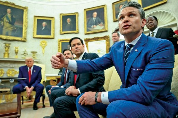 نه صلح‏‌طلب نه جنگ‌‏طلب/اقدام رئیس‏‌جمهور ، خارج از دوگانه  سیاست خارجی آمریکا، چه دلالت‏‌هایی دارد