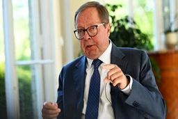 احضار سفیر روسیه در لندن به‌دلیل نقض حریم هوایی ناتو