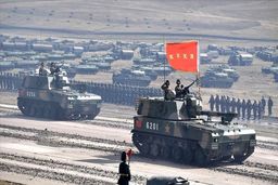 تزلزل استراتژیک پکن و مانورهای نظامی/مانورهای نظامی چین در اطراف تایوان با هدف جلب توجه غرب انجام می‌‏شود