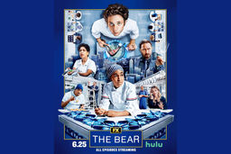 انتشار فصل چهارم سریال«خرس» 