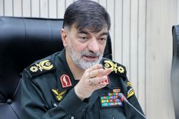 رادان: شب گذشته دستگیری‌های مهمی داشتیم 