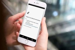 میزان تقریبی خسارت قطعی اینترنت به کسب و کارها مشخص شد 