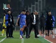 استقلال با تلفات یک امتیاز گرفت