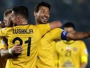 تداوم درخشش تراکتور در آسیا با پیروزی ارزشمند مقابل نسف قارشی