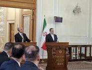 وزیر خارجه عراق: امنیت ایران برای امنیت منطقه مهم است