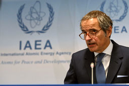 پیدا و پنهان اورانیوم؛ ادعای جدید گروسی علیه ایران!