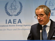 گروسی: بازرسی‌ها در ایران را از سر گرفته‌ شد