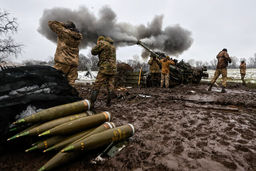 مدیر سیا توقف ارسال تسلیحات به اوکراین را تایید کرد
