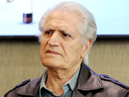 او هیچ‌گاه جهان را ترک نخواهد کرد