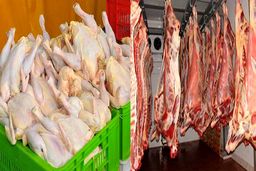 تداوم نوسان قیمت در بازار گوشت قرمز
