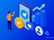 مزایای خرید ممبر واقعی برای کانال تلگرام