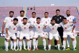 اعلام ترکیب تیم ملی ایران مقابل ازبکستان