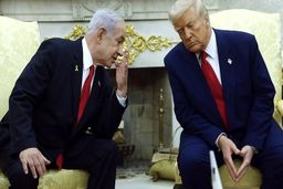 درخواست عجیب ترامپ از دادگاه اسرائیل: محاکمه بی‌بی را تمام کنید