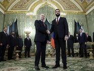 بررسی سفر ابومحمد الجولانی به مسکو و مواضع او و ولادیمیر پوتین/دیدار در کرملین