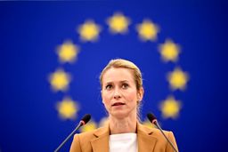 کالاس: آمریکا حاکمیت اروپا را به چالش می‌کشد 