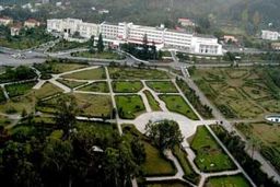 «نگین سبز» رامسر در فهرست آثار ملی ایران قرار گرفت