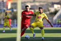 هفته پنجم لیگ برتر؛ تراکتور در خانه متوقف شد