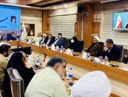 نشست بررسی نقش مساجد در حل مسائل جامعه با حضور رئیس‌جمهور برگزار شد