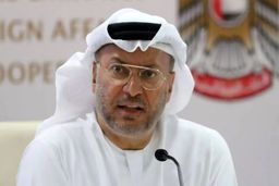 امارات: راه حل خروج منطقه از بحران، دیپلماسی است