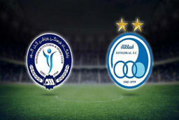 ترکیب نهایی دو تیم استقلال و گل‌گهر سیرجان
