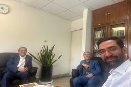 تصویری جدید وزیر سابق و گزینه جدید دولت برای وزارت اقتصاد