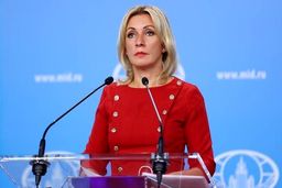 زاخارووا: مسکو به‌سرعت به مسدودسازی دارایی‌های روسیه در اروپا پاسخ می‌دهد
