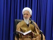 جوادی آملی: ماموریت جامعه‌سازی رفع جاهلیت است