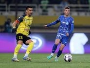 سه امتیاز طلایی استقلال در نقش‌جهان+ویدیو گل ها