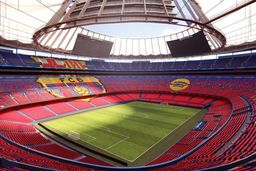 بازگشت بارسلونا به نیوکمپ احتمالا با محدودیت ظرفیت آغاز می‌شود