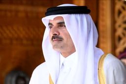 تمیم بن حمد: اسرائیل مذاکرات صلح را خنثی می‌کند