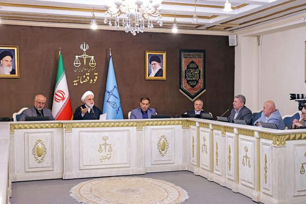 از دانستن یا توانستن/پاسخی به درخواست رئیس قوۀ قضائیه