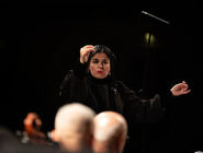 این ارکستر رهبری شیرینی داشت...