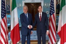 حمایت ایتالیا از طرح ترامپ برای تسلیح بیشتر اوکراین