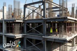 راهکارهای بهینه‌سازی مصرف تیرآهن و میلگرد در پروژه‌های عمرانی