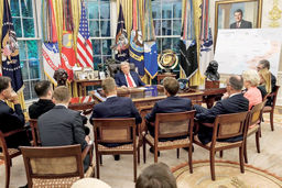 مقصران شکست مذاکرات صلح/کاخ سفید اروپایی‏‌ها را به تخریب نتایج مذاکرات پایان جنگ اوکراین متهم می‌‏کند