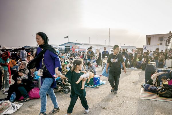 بازگشت به نقطه صفر/بررسی وضعیت پناهجویان و مهاجران در ایران پس از جنگ 12 روزه 